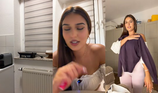 eftalia.7 TikTok Live — Aug 24, 2026, 8:08 PM