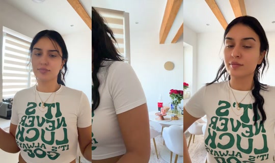 eftalia.7 TikTok Live — Sep 30, 2026, 11:03 AM