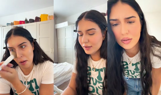 eftalia.7 TikTok Live — Sep 30, 2026, 12:05 PM