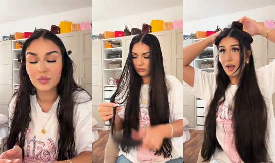 eftalia.7 TikTok Live — Oct 4, 2026, 2:18 PM