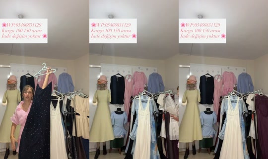 efullibutikk TikTok Live — Aug 20, 2026, 9:10 PM