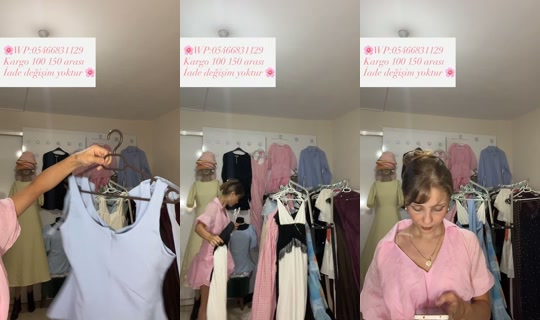 efullibutikk TikTok Live — Aug 20, 2026, 10:00 PM