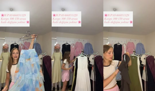efullibutikk TikTok Live — Aug 21, 2026, 9:06 PM