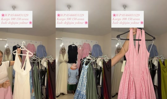 efullibutikk TikTok Live — Aug 22, 2026, 11:46 PM