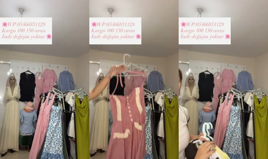 efullibutikk TikTok Live — Aug 23, 2026, 12:36 AM