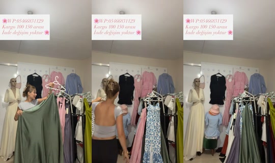 efullibutikk TikTok Live — Aug 26, 2026, 8:12 PM