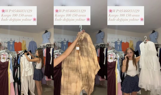 efullibutikk TikTok Live — Sep 3, 2026, 8:15 PM