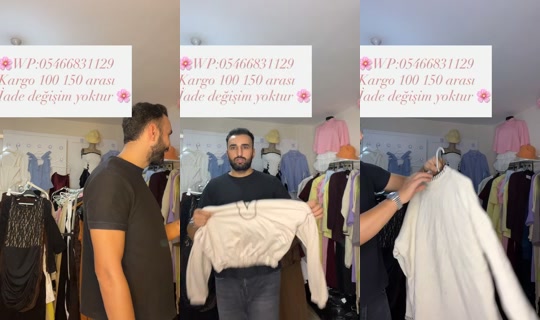 efullibutikk TikTok Live — Sep 26, 2026, 6:18 PM