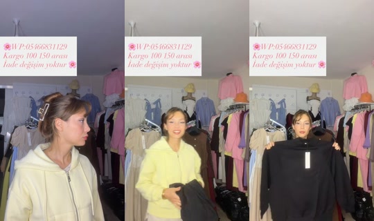 efullibutikk TikTok Live — Sep 26, 2026, 11:24 PM