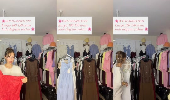 efullibutikk TikTok Live — Sep 27, 2026, 12:15 AM