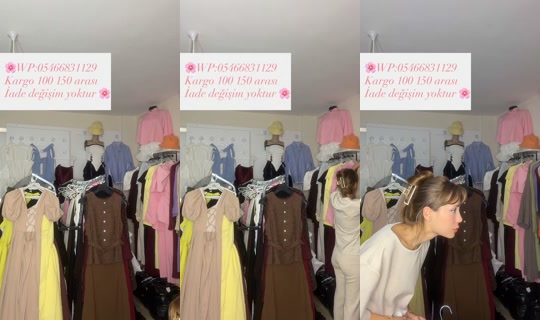 efullibutikk TikTok Live — Sep 27, 2026, 1:05 AM