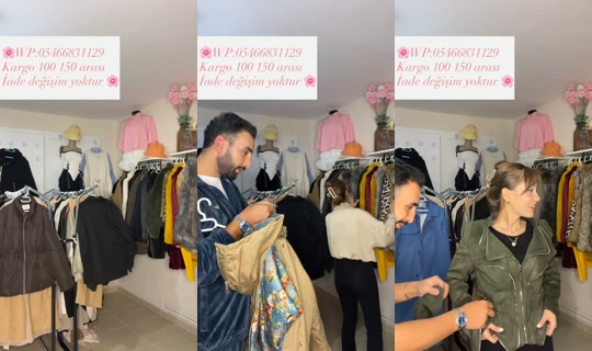 efullibutikk TikTok Live — Oct 3, 2026, 9:25 PM