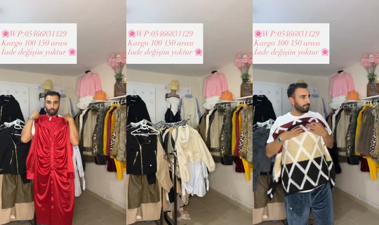 efullibutikk TikTok Live — Oct 3, 2026, 10:16 PM