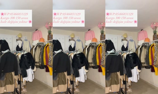 efullibutikk TikTok Live — Oct 3, 2026, 11:06 PM