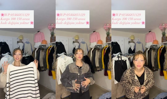 efullibutikk TikTok Live — Oct 4, 2026, 12:09 AM