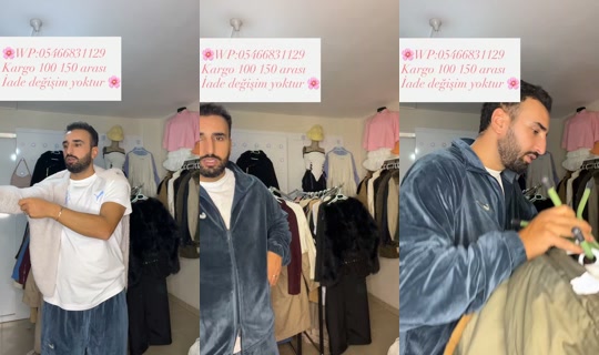 efullibutikk TikTok Live — Oct 4, 2026, 12:59 AM