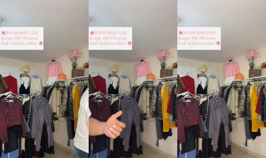 efullibutikk TikTok Live — Oct 6, 2026, 11:10 PM