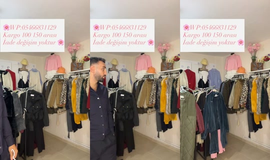 efullibutikk TikTok Live — Oct 8, 2026, 9:58 PM
