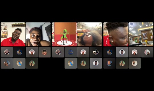 egoigwe101 TikTok Live — Sep 27, 2026, 10:29 AM