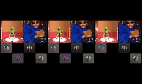 egoigwe101 TikTok Live — Sep 27, 2026, 12:24 PM
