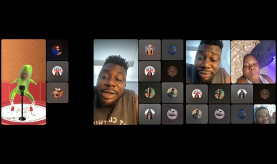 egoigwe101 TikTok Live — Oct 4, 2026, 12:34 PM