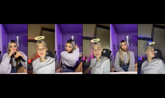 eii__dudaaaa TikTok Live — Oct 3, 2026, 4:19 AM