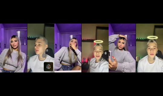 eii__dudaaaa TikTok Live — Oct 3, 2026, 5:53 AM