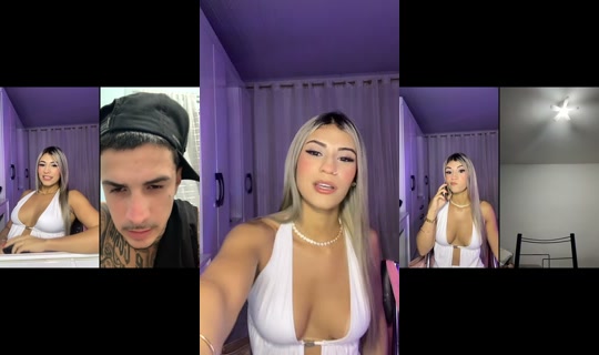 eii__dudaaaa TikTok Live — Oct 4, 2026, 8:33 PM