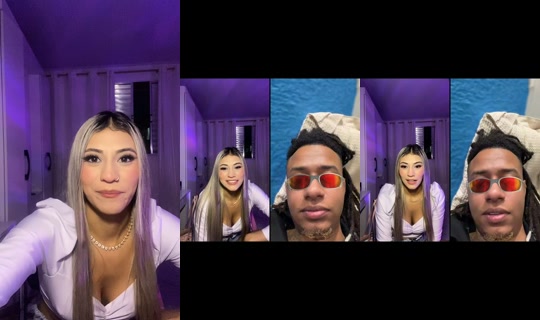 eii__dudaaaa TikTok Live — Oct 7, 2026, 12:09 AM
