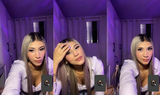 eii__dudaaaa TikTok Live — Oct 7, 2026, 2:30 AM