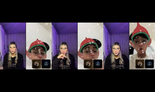 eii__dudaaaa TikTok Live — Oct 8, 2026, 7:19 AM