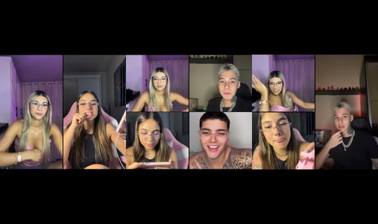eii__dudaaaa TikTok Live — Oct 9, 2026, 4:56 AM