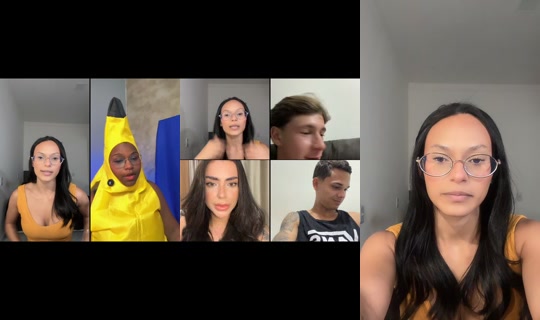 eijanielesantos TikTok Live — Sep 27, 2026, 1:29 AM