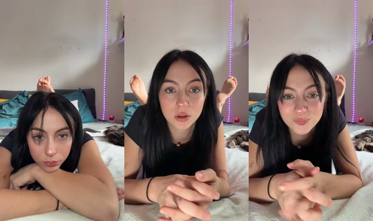 eilibabyy TikTok Live — Oct 2, 2026, 11:02 AM