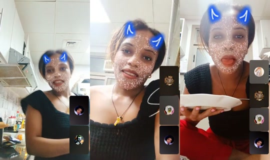 eimemiemi TikTok Live — Oct 8, 2026, 6:31 PM