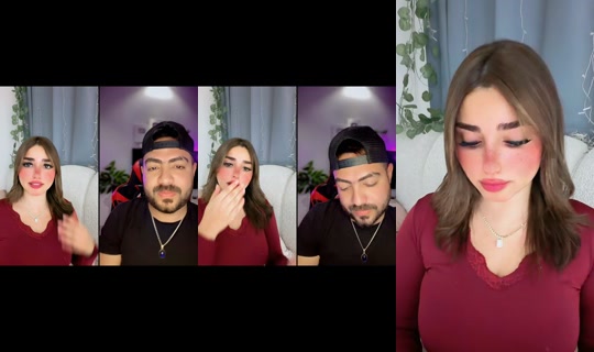 einoo_388 TikTok Live — Aug 24, 2026, 9:54 PM