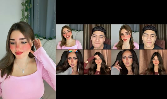 einoo_388 TikTok Live — Aug 27, 2026, 4:27 AM