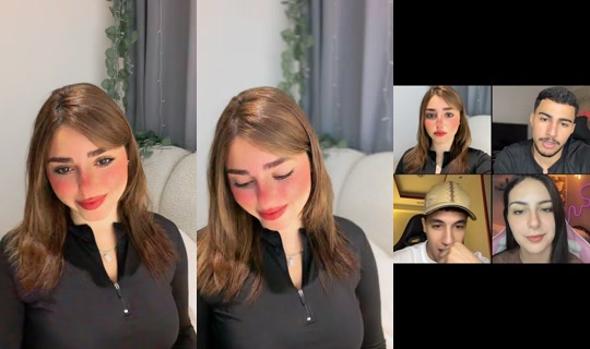 einoo_388 TikTok Live — Aug 27, 2026, 7:34 PM