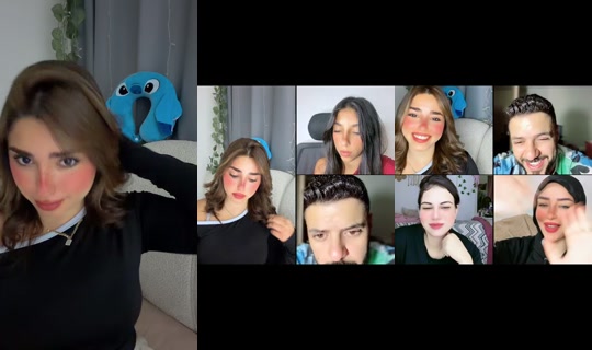 einoo_388 TikTok Live — Aug 29, 2026, 11:11 PM