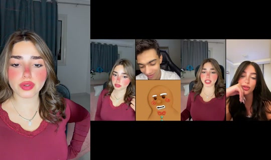einoo_388 TikTok Live — Aug 30, 2026, 12:51 AM