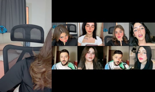 einoo_388 TikTok Live — Aug 30, 2026, 3:47 AM