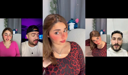 einoo_388 TikTok Live — Sep 1, 2026, 1:15 AM