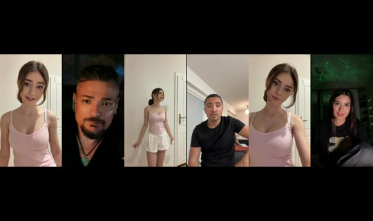 eiznastia TikTok Live — Sep 1, 2026, 8:50 PM