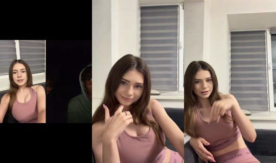 eiznastia TikTok Live — Oct 3, 2026, 5:46 PM