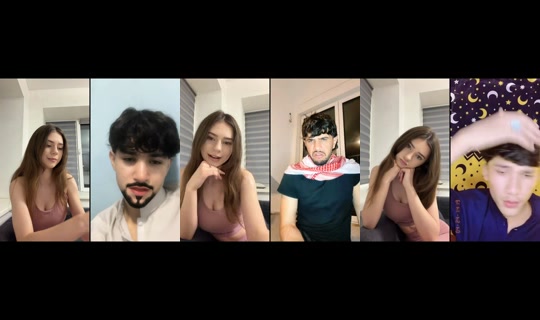 eiznastia TikTok Live — Oct 3, 2026, 6:36 PM