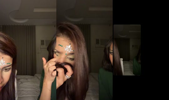 el0_o0 TikTok Live — Sep 23, 2026, 9:45 PM