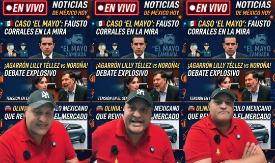 el_centinela_inf TikTok Live — Aug 20, 2026, 6:42 PM