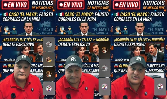 el_centinela_inf TikTok Live — Aug 20, 2026, 8:23 PM