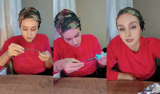 elaa_elanr TikTok Live — Oct 7, 2026, 2:30 AM