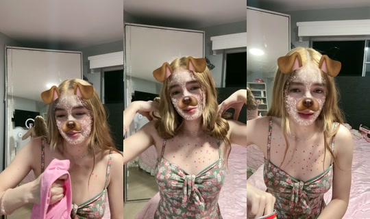 elaahns TikTok Live — Aug 22, 2026, 4:43 AM